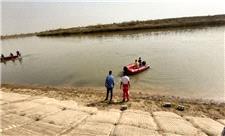 غرق شدن 4 عضو یک خانواده شوشتری در رودخانه کارون گتوند