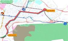 اجرای فاز نخست پروژه توسعه شرقی خط 4 مترو پایتخت/ حفاری تونل‌های دسترسی 4 ایستگاه به تونل اصلی