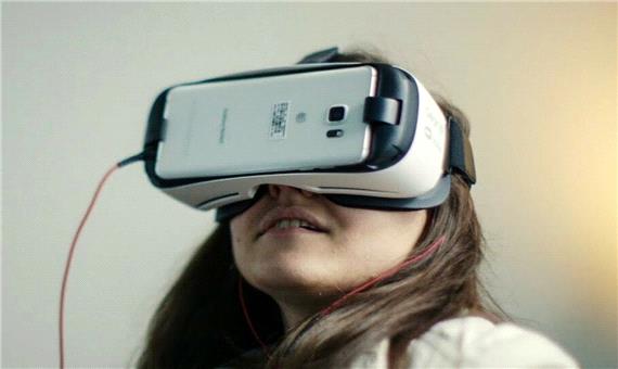 سامسونگ می‌خواهد لمس اشیاء در محیط های واقعیت مجازی را ممکن کند