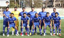 شکست استقلال خوزستان در بازی تدارکاتی فوتبال