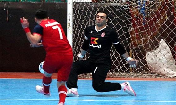 حضور لژیونر فوتسال خوزستان در جام اروپا