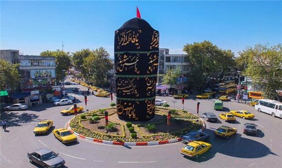 به‌ نام‌ترین تکایا و حسینیه‌های شهر ساری