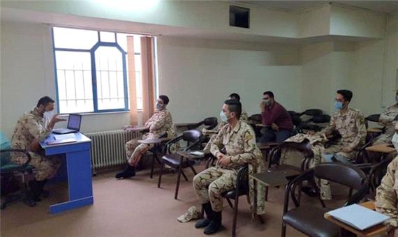 کسب رتبه برتر مهارت آموزی پرسنل وظیفه نیروهای مسلح در استان خوزستان
