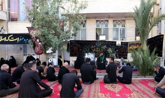 برگزاری پویش منابر نور در ایام محرم و صفر در خوزستان