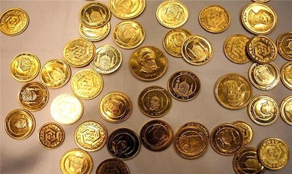 قیمت ربع سکه بهار آزادی امروز شنبه 29 مرداد