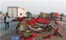 سرویس‌دهی خودروهای فرسوده در حمل‌ونقل کارگران خوزستان/ تاثیر خودرو در حوادث شوشتر و خرمشهر