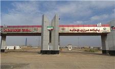 صادرات کالا به عراق از بازارچه مرزی چذابه متوقف شد