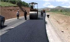 390 کیلومتر راه‌ روستایی در خوزستان در حال احداث است