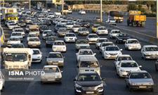 تصادفات خوزستان روزبه‌روز در حال افزایش است / ترافیک پر حجم در محورها