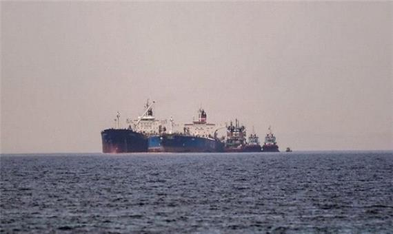 آزادی خدمه نفتکش یونانی پس از تحویل نفت ایران