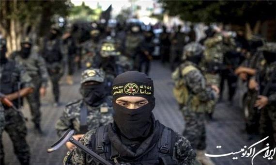 جهاد اسلامی: تهدیدهای اشغالگران درباره حمله به کرانه باختری یاوه‌‌هایی برای متوقف کردن مقاومت است