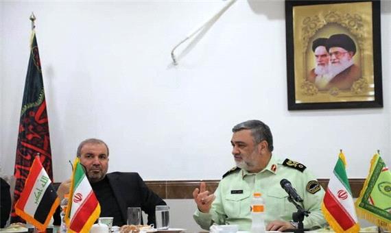 اتاق وضعیت مشترک میان ایران و عراق تشکیل شود