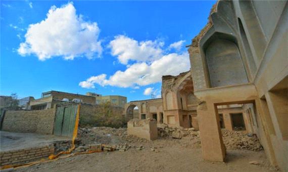 گرد نابودی بر خانه‌های تاریخی شهر چند هزار ساله | سرنوشت خانه احمد محمود در انتظار بناهای تاریخی اهواز