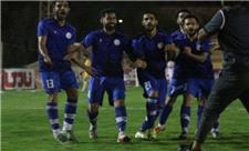 استقلال خوزستان - سایپا در استادیوم بازسازی شده غدیر