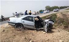مصدومیت 9 نفر در 3 حادثه رانندگی در خوزستان/ یک نفر فوت کرد