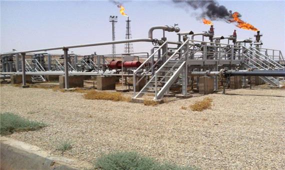 تولید نفت خام در شرکت بهره‌برداری نفت و گاز مارون 101 درصد تحقق یافت