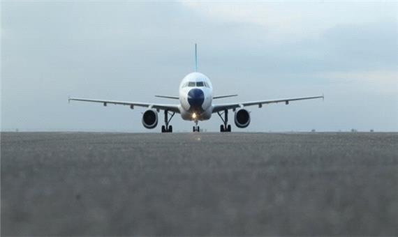 نقص فنی، هواپیمای کارون را به فرودگاه اهواز برگرداند