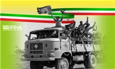 هفته دفاع مقدس یادآور مقاومت ملت ایران در دفاع از ارزش‌های انقلاب است