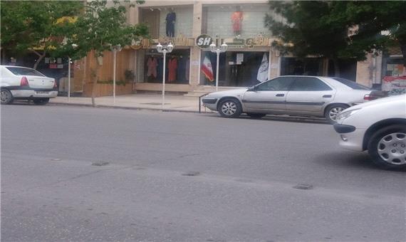 اعمال محدودیت‌های ترافیکی رژه نیروهای مسلح در کرمان