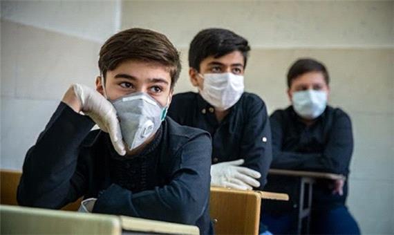 نواخته شدن زنگ مهر و مقاومت در مدارس خوزستان
