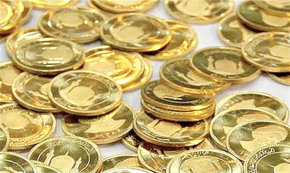 قیمت سکه امروز دوشنبه 4 مهر 1401 مشخص شد