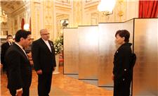 ابلاغ پیام تسلیت ایران به نخست‌وزیر ژاپن از سوی وزیر نفت