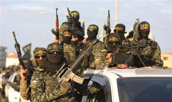 جهاد اسلامی: مقاومت فلسطین تسلیم نخواهد شد/ مبارزه مسلحانه ادامه دارد