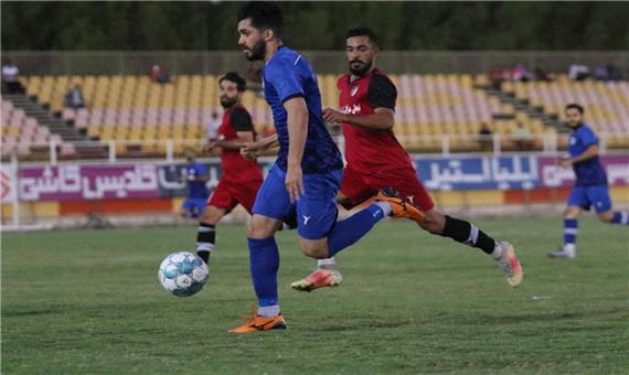 نماینده خوزستان در رقابت‌های لیگ دسته اول فوتبال کشور متوقف شد