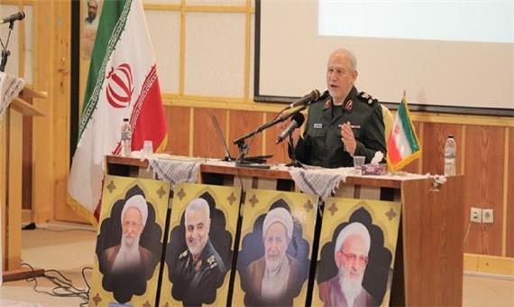 قدرت رهبری انقلاب اسلامی درحال گسترش است