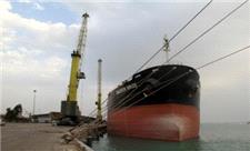 سه کشتی حامل نهاده‌های دامی در بندر امام خمینی پهلو گرفتند