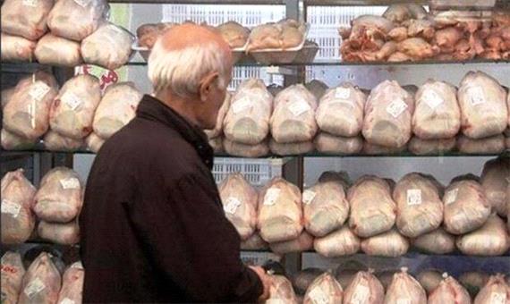 توزیع 300 تن مرغ منجمد تنظیم بازار در آذربایجان‌شرقی توزیع شد