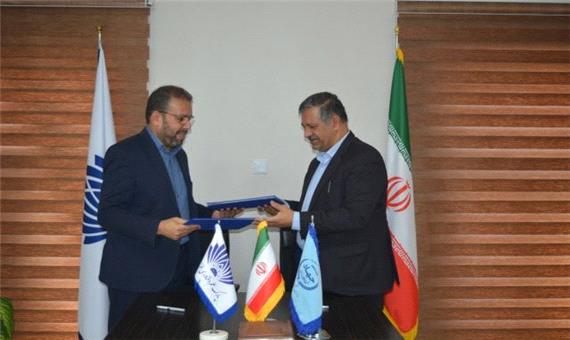 امضای تفاهم نامه شیلات دانش بنیان در استان خوزستان