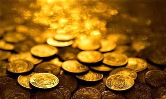 قیمت سکه امروز دوشنبه 18 مهر 1401 مشخص شد