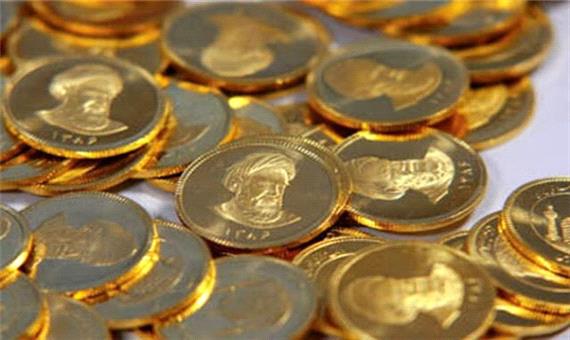 قیمت سکه امروز دوشنبه 25 مهر 1401 مشخص شد