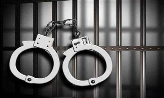دستگیری 2 قاچاقچی خارجی مواد مخدر در آبادان
