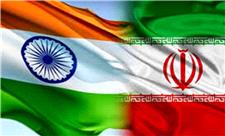 واردات از هند یک میلیارد و 384 میلیون دلار، صادرات ایران 407 میلیون دلار