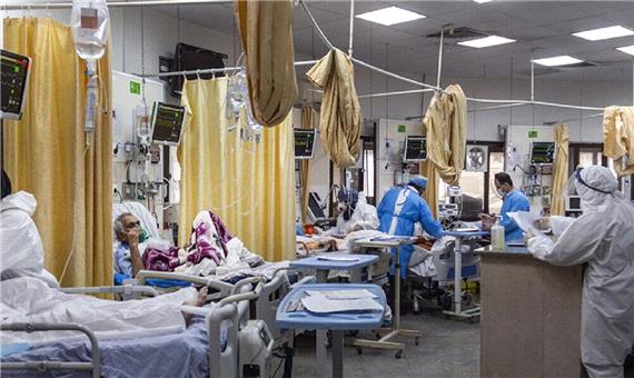افزایش مراجعه بیماران با علائم کرونا به بیمارستان‌های خوزستان