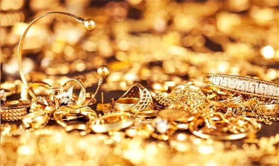 قیمت طلا و سکه در اهواز