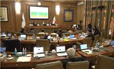 ارائه گزارش مدیرکل سلامت شهرداری تهران در جلسه آتی شورا