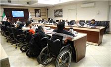 حمایت از فعالیت‌های اجتماعی افراد دارای معلولیت در منطقه13