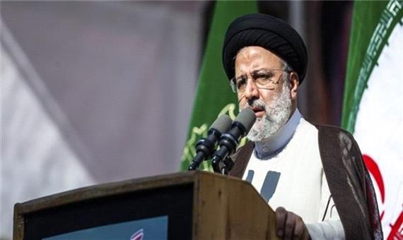 رئیسی: مردم ایران با شعار آزادی گول نمی‌خورند‌؛ شما زندگی را از آرتین گرفتید