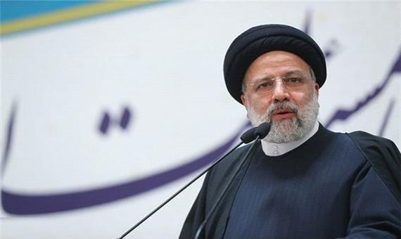 رئیسی: مردم ایران با شعار "آزادی" گول نمی‌خورند؛ آزادی را در سال 57 به دست آوردند/ عصبانی باشید و از این عصبانیت بمیرید