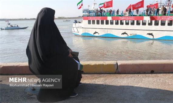 دعوت نماینده ولی فقیه در خوزستان از مردم برای مراسم تشییع 111شهید