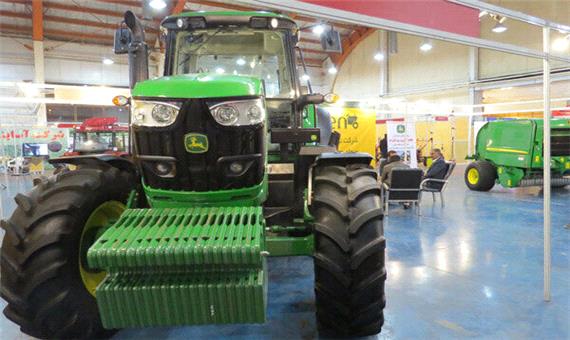نمایشگاه ادوات و ماشین‌آلات کشاورزی در اهواز برگزار می‌شود