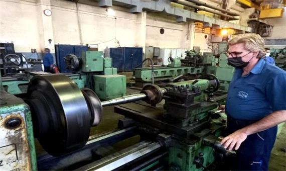 ساخت و بازسازی بیش از 4 هزار قطعه صنعتی در نیروگاه رامین اهواز