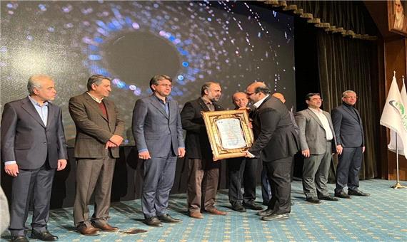 مدیرعامل شرکت فولاد خوزستان: توسعه صادرات بهترین راهکار حمایت از صنایع در دوران تحریم است