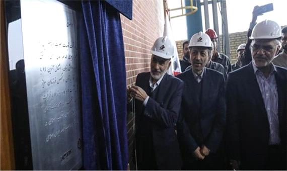 فتاح: خط تولید مفتول با سرمایه گذاری 200 میلیارد تومانی در خرمشهر افتتاح شد