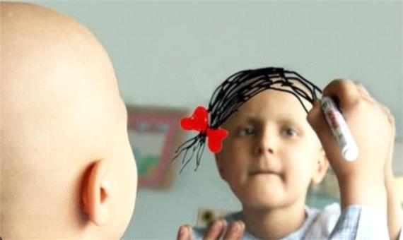 تنها یک درصد کل سرطان‌ها مربوط به کودکان