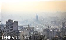 تیرگی هوای تهران از مازوت است