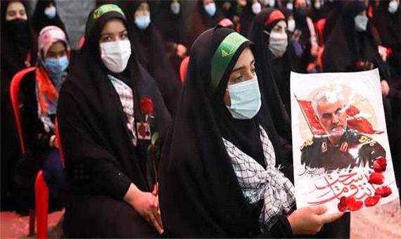 رویداد دختران حاج قاسم در خوزستان برگزار می شود
